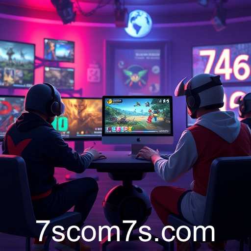 The Evolution of Online Gaming: A Glimpse into 7s.com
