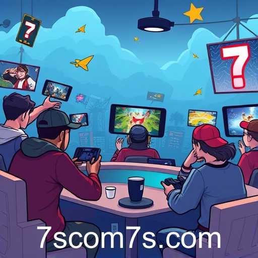 The Rise of 7s.com in the Gaming World